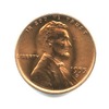 1 цент 1955 года S, Аукцион: Anumis от 1 RUB