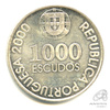 1000 эскудо — 500 лет со дня рождения Жуана де Каштру 2000 2000 года, Аукцион: Anumis от 1 RUB