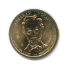 1 доллар — 16-ый Президент США - Авраам Линкольн (1861-1865) 2010 года D, Аукцион: Anumis от 1 RUB