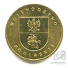 2 злотых — Подляское воеводство. Регионы Польши. 2004 2004 года, Аукцион: Anumis от 1 