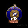 Знак «Турист СССР», эмаль, Аукцион: Anumis от 1 RUB