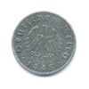 10 рейхспфеннигов 1945 года F, Аукцион: Anumis от 1 RUB