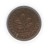 2 пфеннига (в холдере) 1968 года D, Аукцион: Anumis от 1 RUB