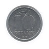10 пфеннигов (в холдере) 1967 года, Аукцион: Anumis от 1 RUB