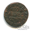 Полушка (¼ копейки) 1713 года -, Аукцион: Anumis от 1 RUB