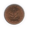 1 пфенниг (в холдере) 1950 года D, Аукцион: Anumis от 1 RUB