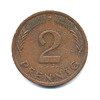 2 пфеннига 1972 года D, Аукцион: Anumis от 1 RUB