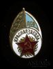 Знак «ДСО «Красная звезда», Аукцион: Anumis от 1 RUB