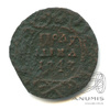 Полушка (¼ копейки) — Орел 1738 г 1743. R 1743 года -, Аукцион: Anumis от 1 RUB