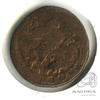 2 копейки 1768 ЕМ 1768 года ЕМ, Аукцион: Anumis от 1 RUB