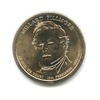 1 доллар — 13-ый Президент США - Миллард Филлмор (1850-1853) 2010 года P, Аукцион: Anumis от 1 RUB