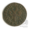 Деньга (½ копейки) 1715 1715 года -, Аукцион: Anumis от 1 RUB
