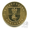 2 злотых — Подляское воеводство. Регионы Польши. 2004 2004 года, Аукцион: Anumis от 1 RUB