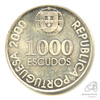 1000 эскудо — 500 лет со дня рождения Жуана де Каштру 2000 2000 года, Аукцион: Anumis от 1 RUB