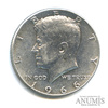 50 центов 1966 года, Аукцион: Anumis от 1 RUB