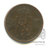 1 эре 1891 1891 года, Аукцион: Anumis от 1 RUB