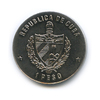 1 песо — Игнасио Аграмонте 1977 года, Аукцион: Anumis от 1 RUB