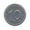 10 пфеннигов (в холдере) 1950 года A, Аукцион: Anumis от 1 RUB