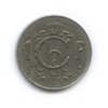 1 франк 1960 года, Аукцион: Anumis от 1 RUB