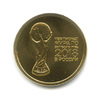 50 рублей — Чемпионат мира по футболу FIFA 2018 в России 2018 года СПМД, Аукцион: Anumis от 1 RUB