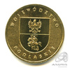 2 злотых — Подляское воеводство. Регионы Польши. 2004 2004 года, Аукцион: Anumis от 1 RUB