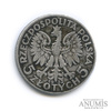 5 злотых 1932 года, Аукцион: Anumis от 1 RUB