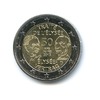 2 евро — 50 лет подписания Елисейского договора 2013 года A, Аукцион: Anumis от 1 RUB