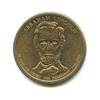 1 доллар — 16-ый Президент США - Авраам Линкольн (1861-1865), Аукцион: Anumis от 1 RUB