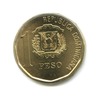 1 песо. Доминикана 2008 года, Аукцион: Anumis от 1 RUB