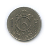 1 франк 1960 года, Аукцион: Anumis от 1 RUB