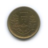 1 йена 1949 года, Аукцион: Anumis от 1 RUB