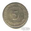 5 марок 1976 F 1976 года F, Аукцион: Anumis от 1 RUB
