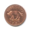 1 цент, Бермудские острова 1997 года, Аукцион: Anumis от 1 RUB