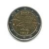 2 евро — 90 лет независимости Финляндии 2007 года FI, Аукцион: Anumis от 1 RUB