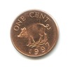 1 цент - Бермудские острова 1997 года, Аукцион: Anumis от 1 RUB