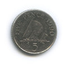5 пенсов (Гернси) 1990 года, Аукцион: Anumis от 1 RUB