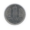 1 пфенниг (в холдере) 1978 года, Аукцион: Anumis от 1 RUB