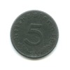 5 рейхспфеннигов 1947 года D, Аукцион: Anumis от 1 RUB