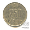 250.000 лир 2003 2003 года, Аукцион: Anumis от 1 RUB