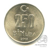 250.000 лир 2003 2003 года, Аукцион: Anumis от 1 RUB