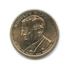 1 доллар — 28-ый Президент США - Томас Вудро Вильсон (1913–1921) 2013 года D, Аукцион: Anumis от 1 RUB