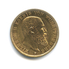 20 марок (Вюртемберг) 1894 года F, Аукцион: Anumis от 1 RUB