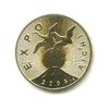 2 злотых — Международная выставка Экспо 2005 2005 года, Аукцион: Anumis от 1 RUB