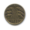 5 рейхспфеннигов 1925 года A, Аукцион: Anumis от 1 RUB