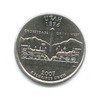 25 центов (квотер) — Квотер штата Юта 2007 года P, Аукцион: Anumis от 1 RUB