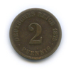 2 пфеннига 1875 года А, Аукцион: Anumis от 1 RUB