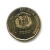 1 песо.Доминикана 2008 года, Аукцион: Anumis от 1 RUB