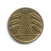 5 рейхспфеннигов 1925 года A, Аукцион: Anumis от 1 RUB