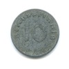 10 рейхспфеннигов 1945 года F, Аукцион: Anumis от 1 RUB