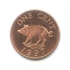 1 цент, Бермудские острова 1997 года, Аукцион: Anumis от 1 RUB